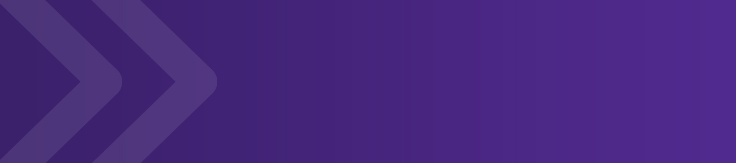 purple banner