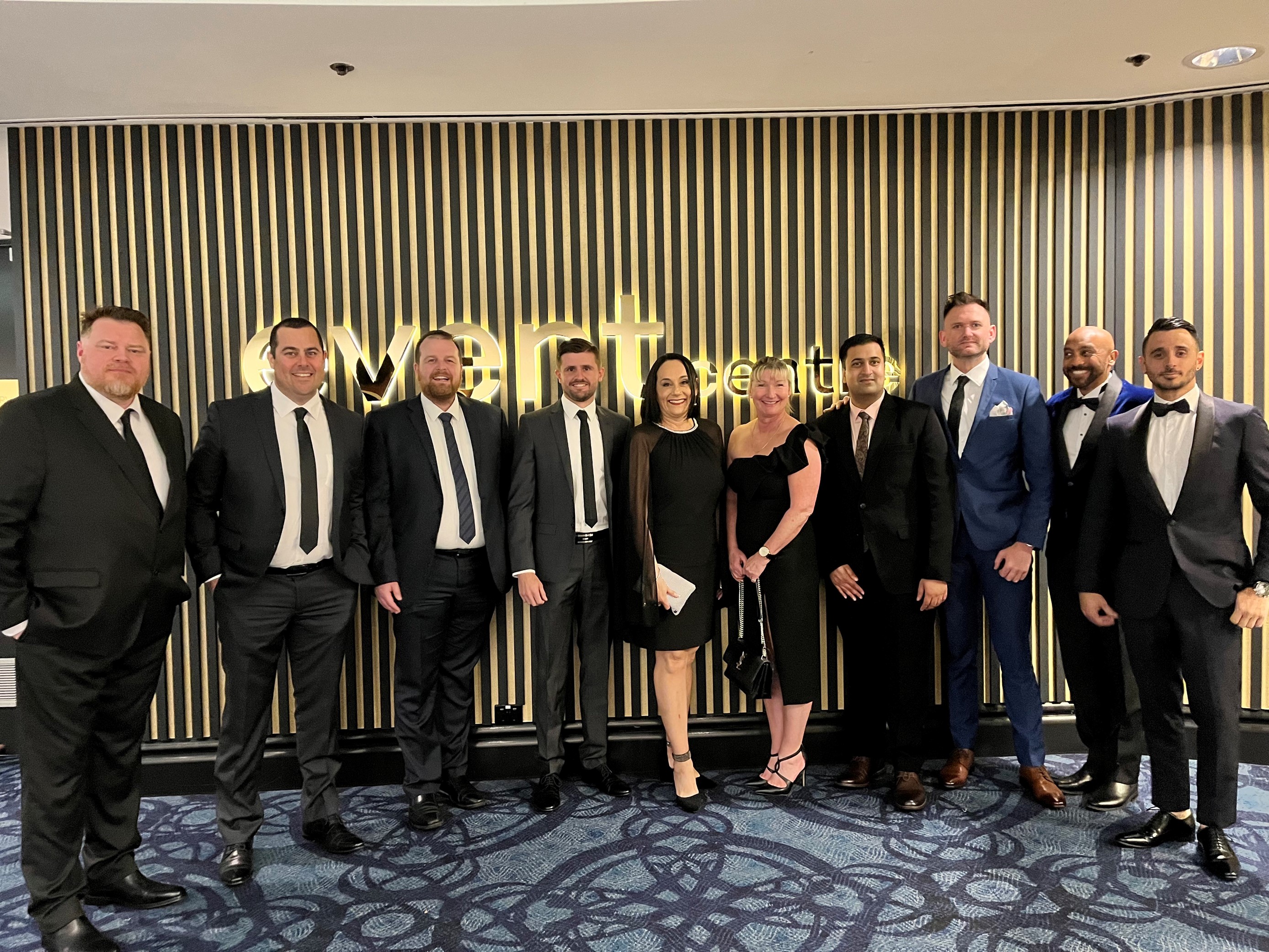 CSIA Team photo